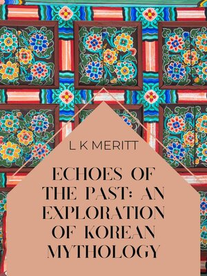 cover image of Echoes of the Past